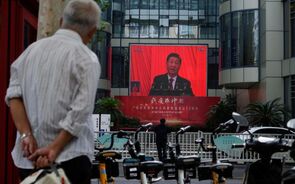 Xi Jinping congresso discurso
