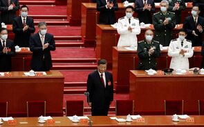 Xi Jinping congresso discurso