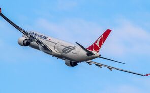 Turkish Airlines é a única companhia que se mantém na corrida.