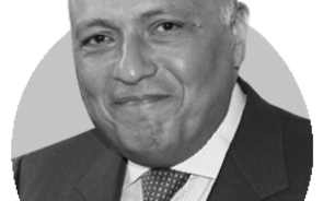 Sameh Shoukry 