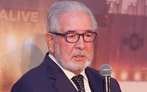 Isaltino Morais, presidente da Câmara de Oeiras