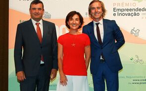 Prémio Empreendedorismo e Inovação CA
