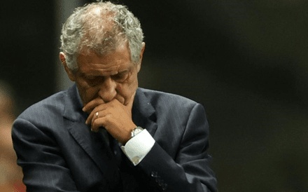 'Não devo nem nunca devi um cêntimo' ao Fisco, diz Fernando Santos