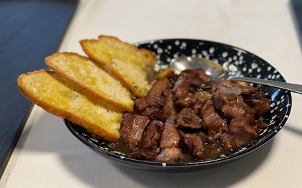 Comer e beber é saber mais