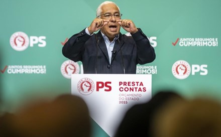 Líder dos socialistas europeus defende Costa: 'Reputação continua inalterada'