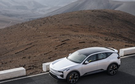 Polestar 3: SUV elétrico de alto desempenho