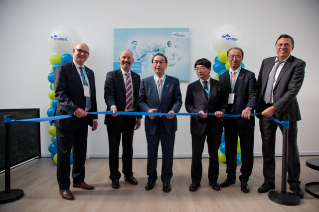Gigante japonesa de tecnologia sanitária instala-se em Matosinhos 