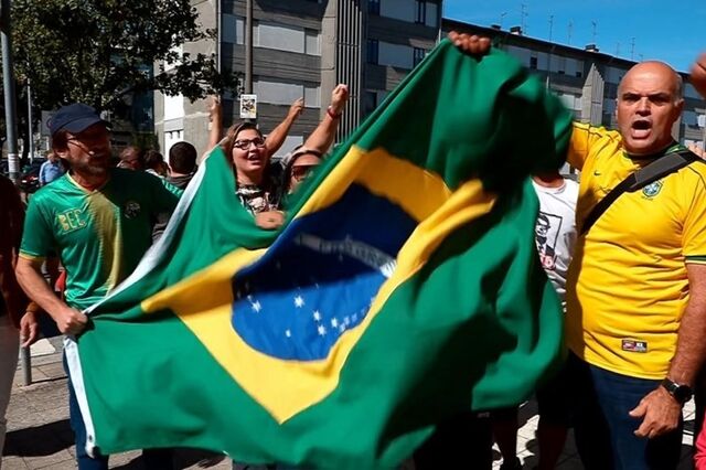 Brasil/Eleições: Uma urna impugnada em Lisboa por voto duplo de cidadão e duas outras substituídas