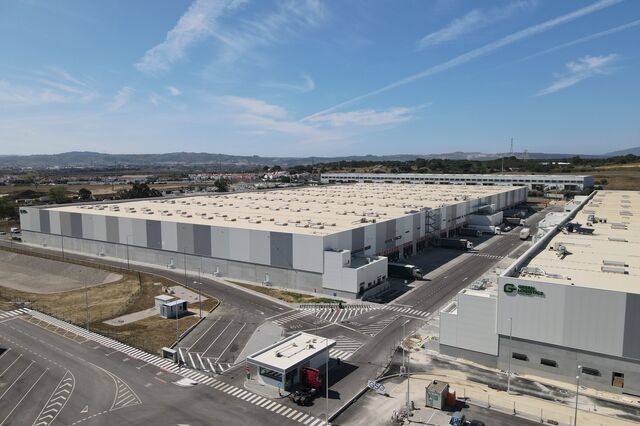 Aquila Capital entrega à MC primeiro edifício de parque logístico na Azambuja