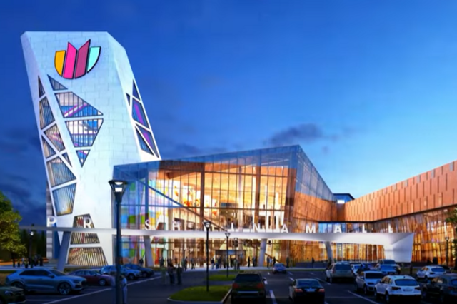 Sonae Sierra ativa “shopping” gigante na capital do Kosovo
