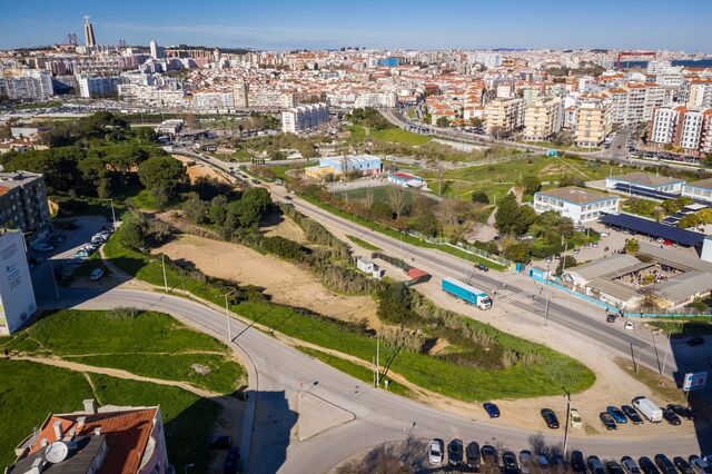 Aliança luso-britânica investe 150 milhões em Almada