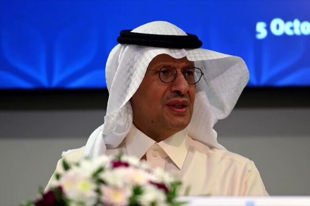 Ministro saudita critica sanções. “Vão conduzir à falta de abastecimento”