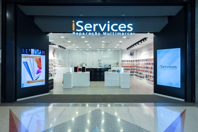 iServices inaugura a 40.ª loja em Portugal