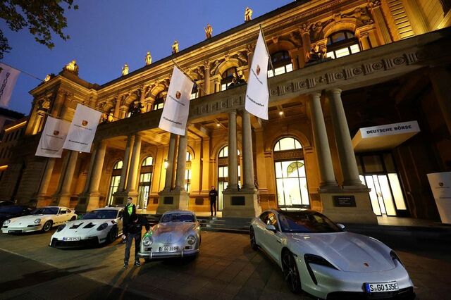Porsche mete 'prego a fundo' e já é fabricante automóvel mais valiosa da Europa