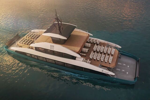 Câmara de Aveiro lança concurso para carregadores elétricos de 'ferryboat' por 1,3 milhões