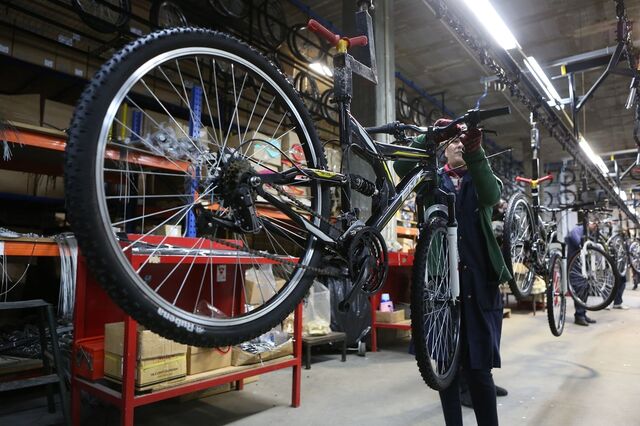 Empresas travam pedalada de fundos nas bicicletas