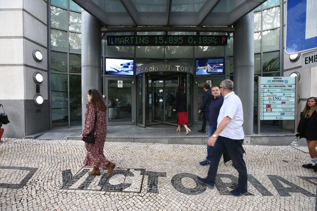 Lisboa arranca em baixa para o terceiro dia de perdas