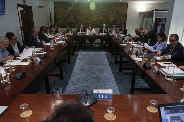 Oito novas propostas do Acordo de Rendimentos e Competitividade