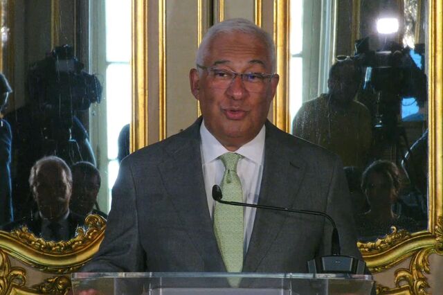 Acompanhe a cerimónia de apresentação do acordo de concertação