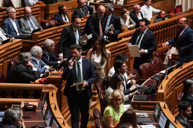 Eutanásia: Santos Silva rejeita reclamação do Chega sobre redação do diploma 