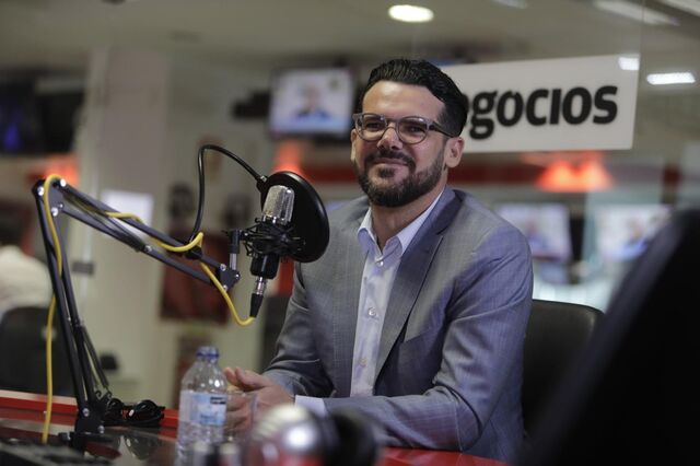 Miguel Milhão é o convidado de 'Conversas Visíveis'. A globalização é o tema central