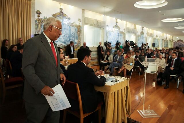 Costa afasta “recessão dos outros” em Portugal