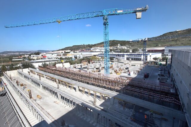 Ikea tem 50 milhões para construir armazéns em Portugal