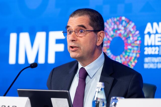 FMI: Custo de dívidas 'significativamente mais elevado' é novo normal