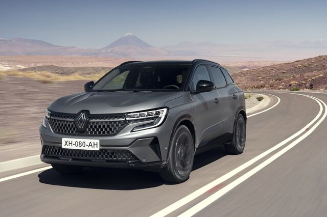 Renault Austral é o Carro do Ano Nacional 2023