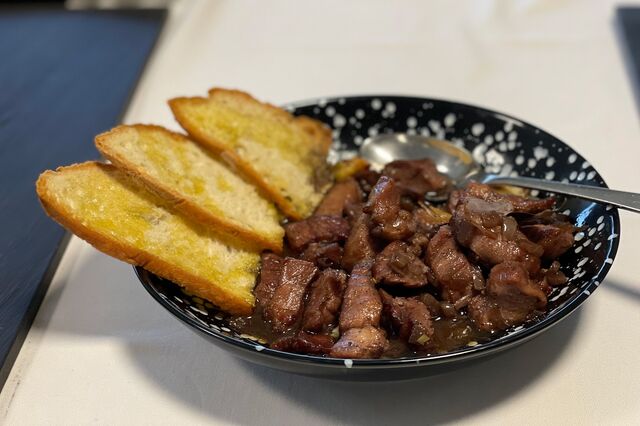 Comer e beber é saber mais