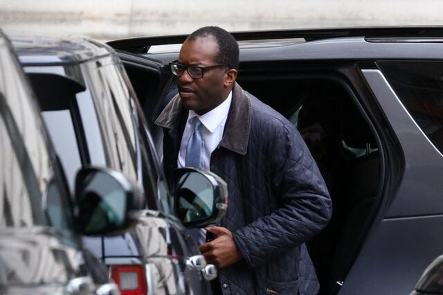 Kwasi Kwarteng já não é ministro das Finanças do Reino Unido