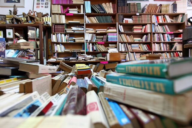 Venda de livros em Portugal aumentou 3,4% no verão