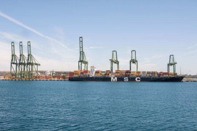 Gás russo já não pode entrar em Portugal via porto de Sines sem autorização prévia