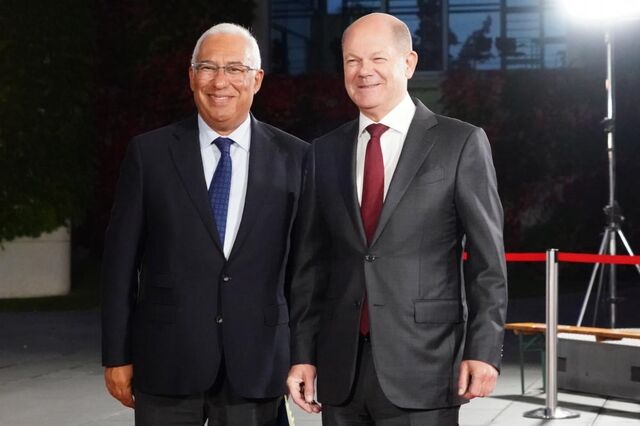 Costa avisa França sobre gasoduto: 'Não vai querer estar isolada no Conselho Europeu'