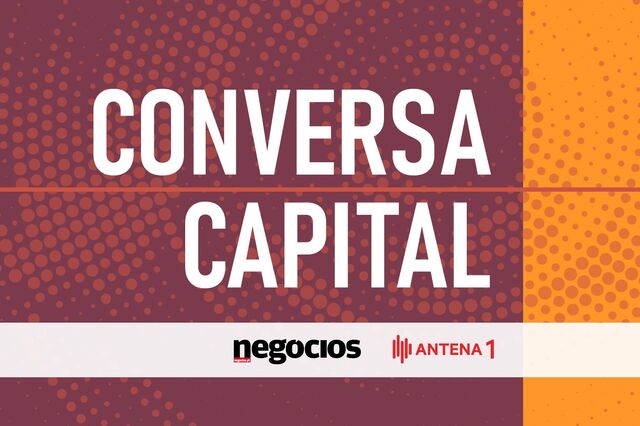 Conversa Capital com Joaquim Miranda Sarmento, Ministro de Estado e das Finanças