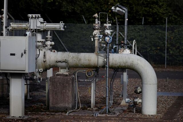 Negociação de gás da Europa em risco caso tecto nos preços avance