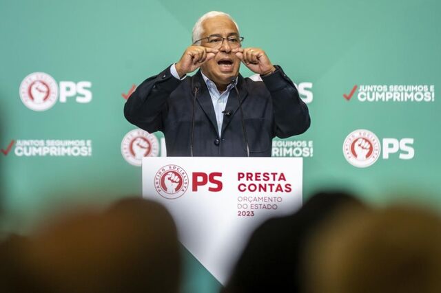 Líder dos socialistas europeus defende Costa: 'Reputação continua inalterada'