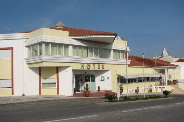 Hotel do Cartaxo em leilão eletrónico por 2,1 milhões até 26 de outubro