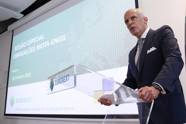 Mais de 4.300 investidores compram 70 milhões de euros em obrigações da Mota-Engil