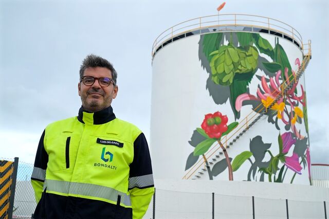 Bondalti: do hidrogénio cinzento para o verde