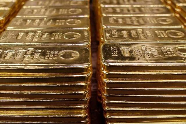 Compra de ouro por bancos centrais atinge máximos de 1967