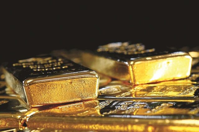 Ouro sobe com quebra do dólar. UBS otimista para os próximos 12 meses