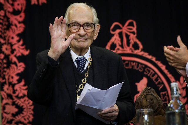 Adriano Moreira: 100 anos a cruzar a história do país