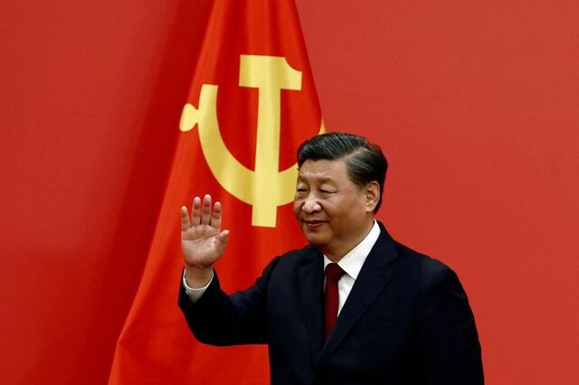 Presidente chinês é o maior investidor da bolsa portuguesa