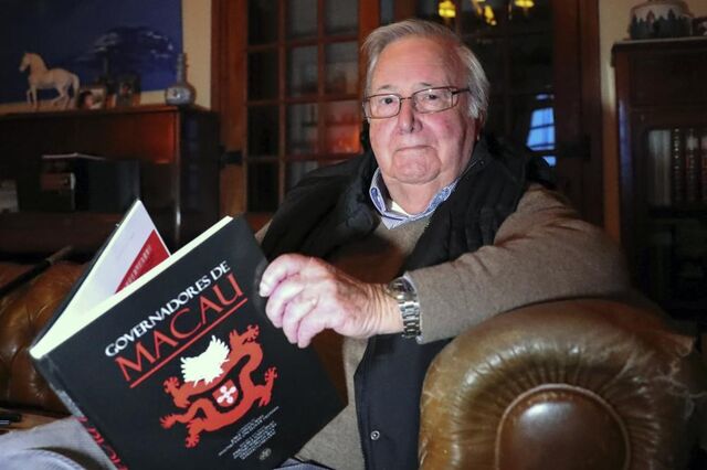 Morreu Carlos Melancia, antigo governador de Macau, aos 95 anos 