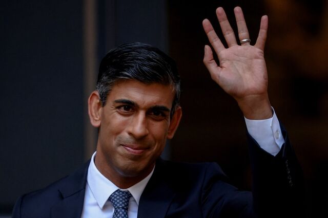 Sunak é o mais novo primeiro-ministro britânico em dois séculos