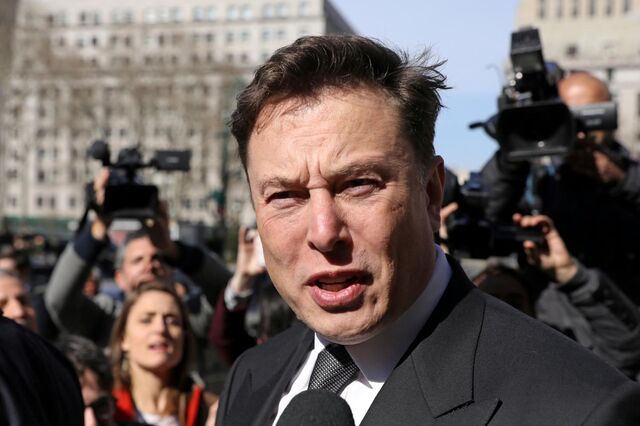 Musk disse a banqueiros que quer fechar compra do Twitter na sexta-feira