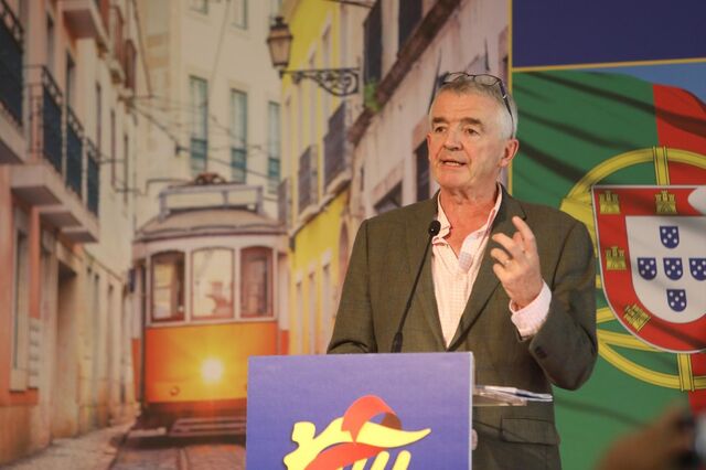 Ryanair traz a Portugal mais de 2 mil milhões de euros por ano 