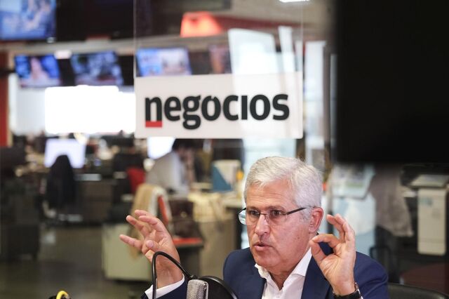 Severiano Teixeira: 'Surpresa [com a guerra]? Confesso que não tive'