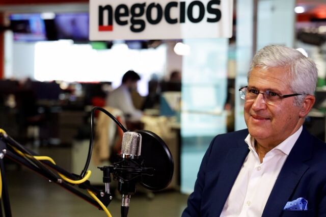 Nuno Teixeira é o convidado de 'Conversas Visíveis'.